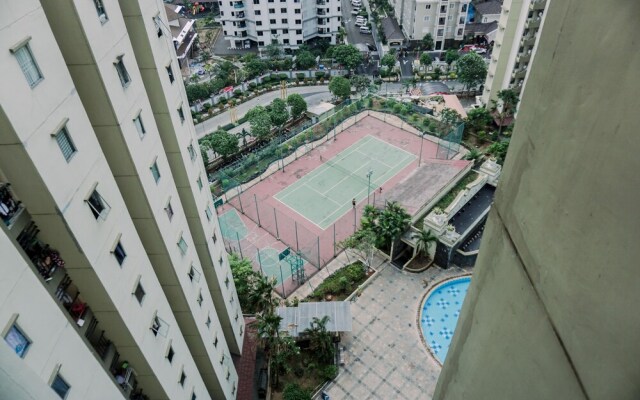 Comfort Designed 2Br Apartment At Mediterania Palace Residence