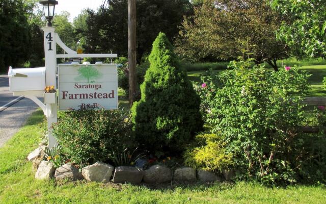 Saratoga Farmstead B&B