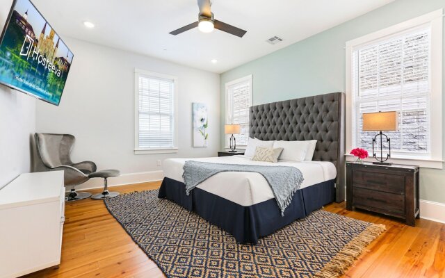 Brand New Condo with Pool - Steps to St Charles Ave