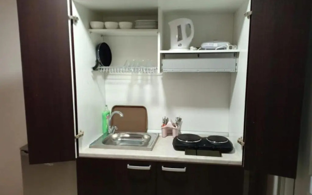 Agréable appartement hivernage