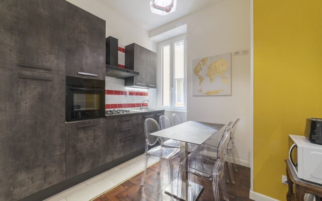 Musei Vaticani Stylish Apartment