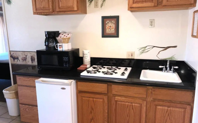 Rodeway Inn & Suites Fireside Lodge