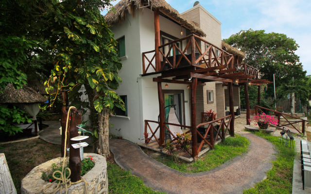 Hotel Pancho Villas