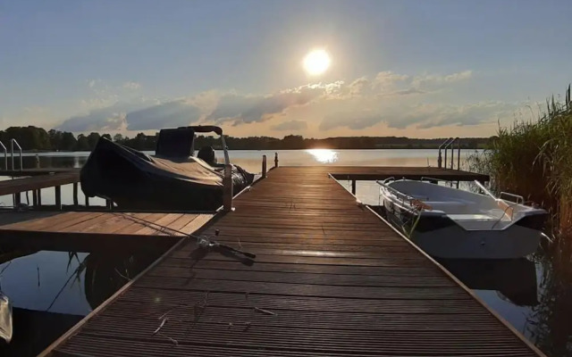 Country House on the Priepertsee