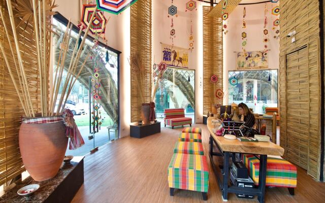 Recall Isaan Isan Concept at Khaoyai