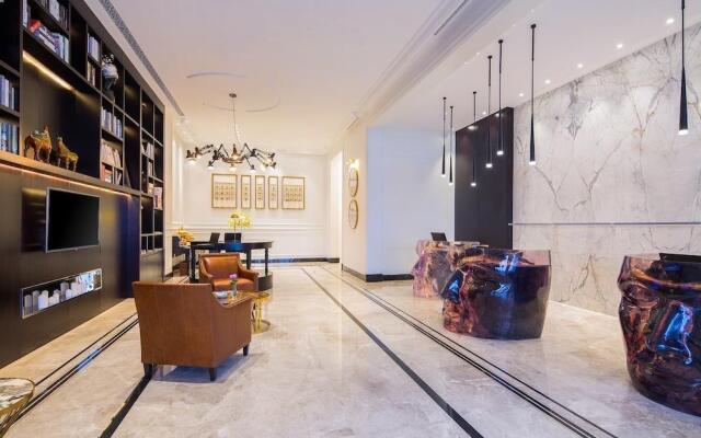 The Bamboo Hotel Hong Qiao Airport