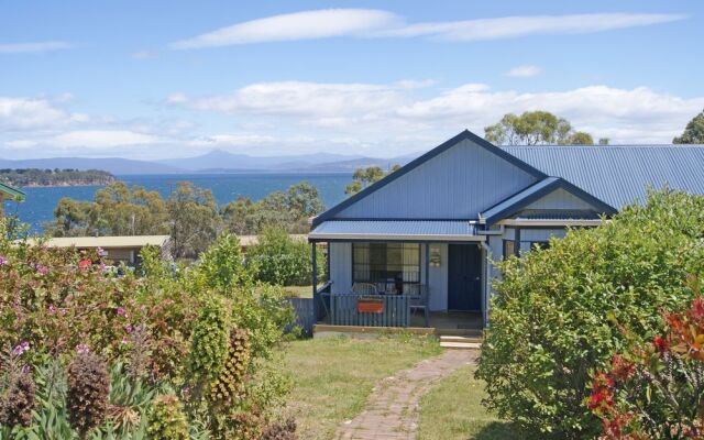 Omaroo Cottage Bruny Island
