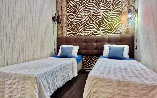 Апартаменты на улице Почтовая 9