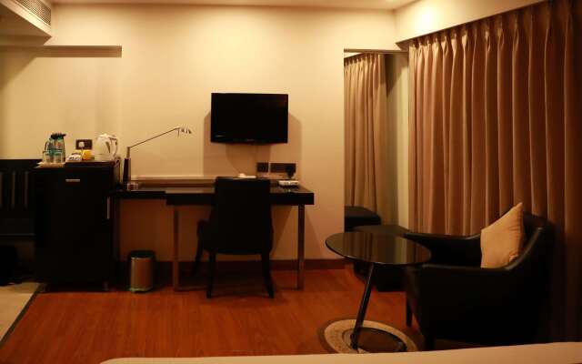 Quality Inn Bez Krishnaa