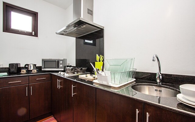 Nirano Villa 14 1 Bed