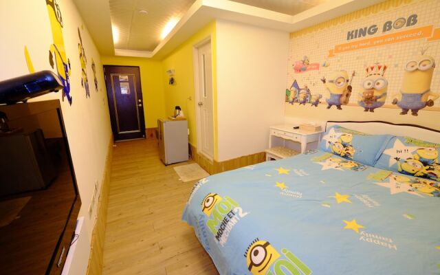 Fengjia Romantic Homestay