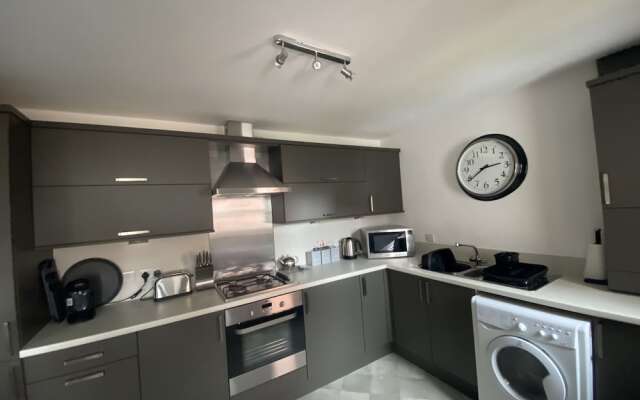 Little Acorn - 2-bed Anstruther Apartment