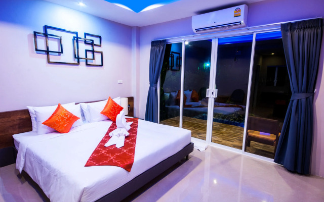 Chomphu Resort Khaolak