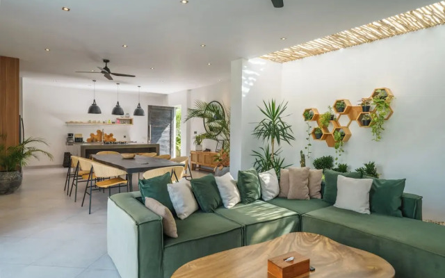 Villa Casa Kreole - Stylish 2BR villa