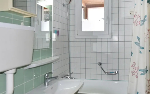 Haimavati Bagnes in Bagnes