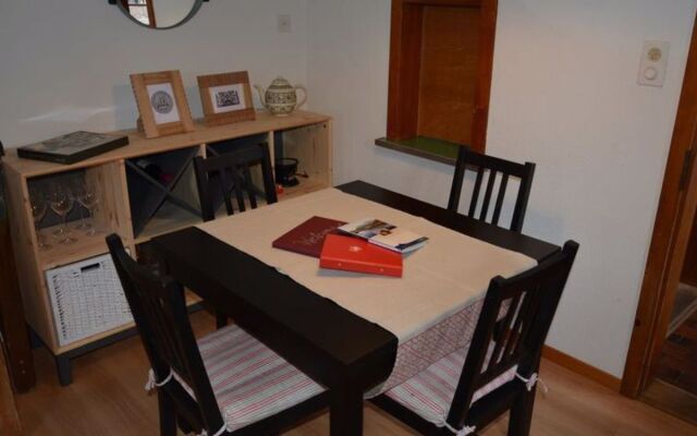 Apartment Oehrli Gstaad