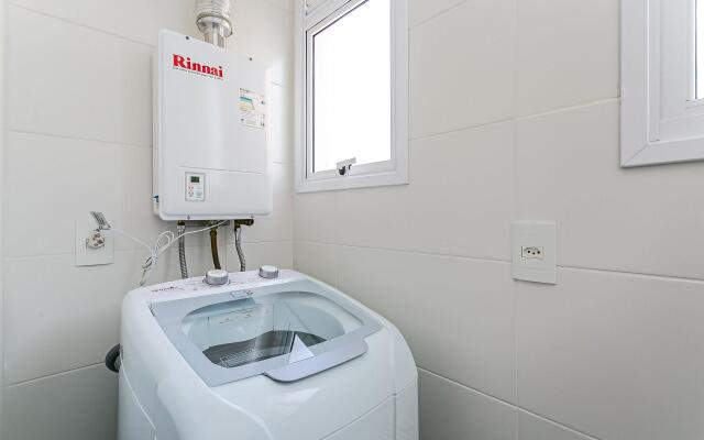 Novo e moderno em localização privilegiada #CA41