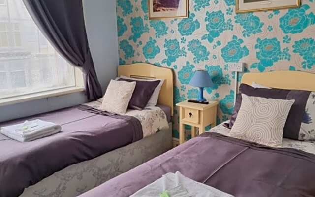 The Glen Stuart hotel