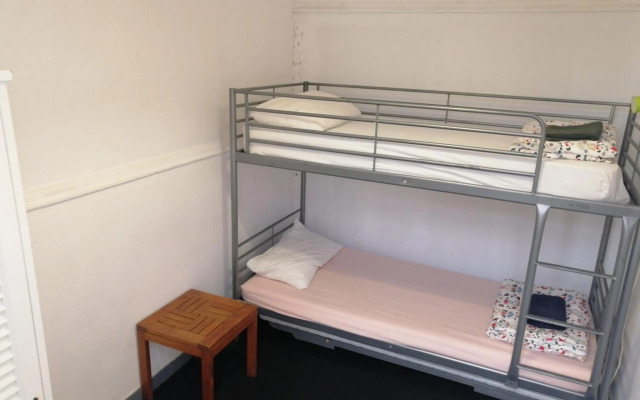 la casita de arrecife