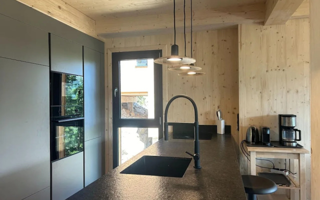 Awesome Chalet With Sauna