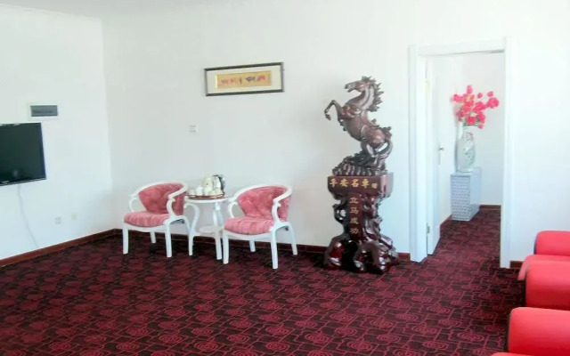 Jinlong Hotel - Baishan