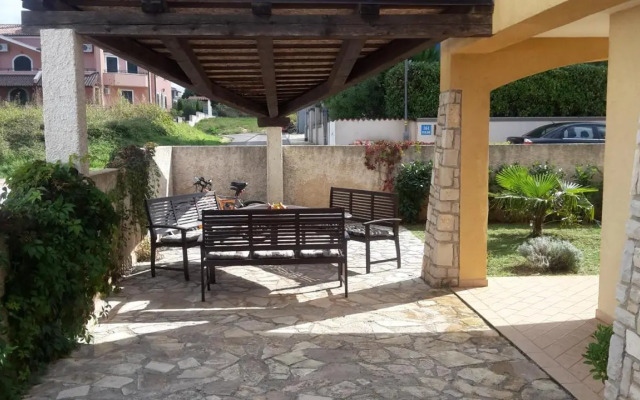 Istriana house