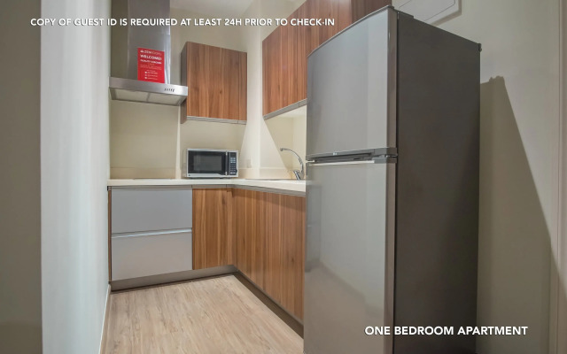 The Gramercy Residences by ZEN Rooms