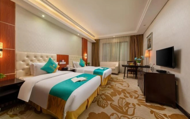 Jianglong Hotel (Dongguan Houjie Wanda Plaza) – Guest Rooms – Dongguan