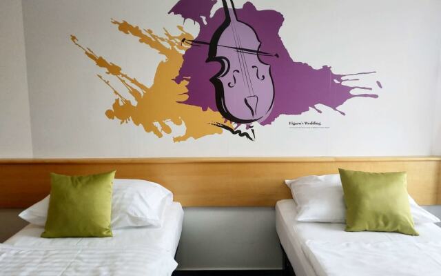B&B HOTEL Maribor Orel