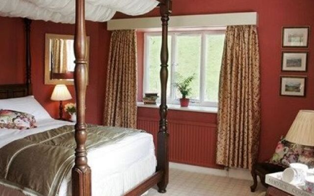 Grizedale Lodge