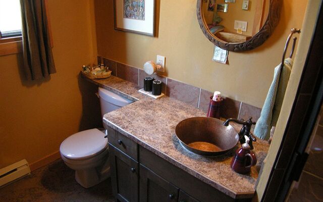 Bighorn Ridge Guesthouse