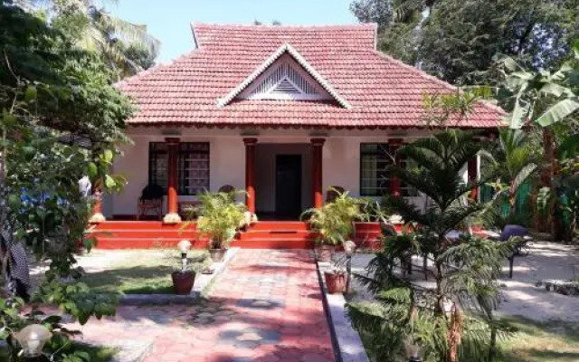 Marari Arabian Seaview Homestay