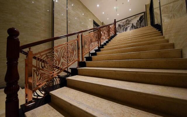 PAI Hotels·Luzhou Dashanping Sichuan Police College