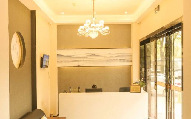 Kangtai Hotel (Wuhan Checheng Avenue Talent Innovation Mansion Branch)