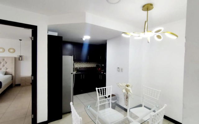 Ecusuites Vista Rio 105/1 Puerto Santa