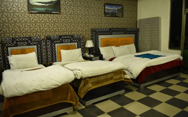 Rose Valley Hotel