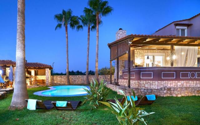 Villa Milon by MediterraneanVillas