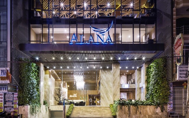 Alana Nha Trang Beach Hotel