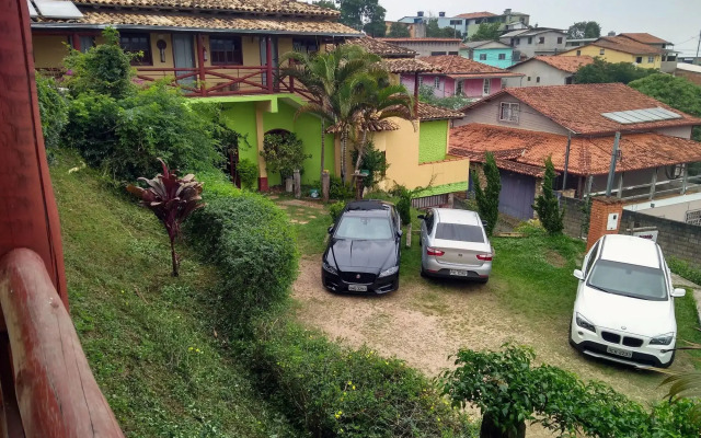Pousada Inconfidência Mineira