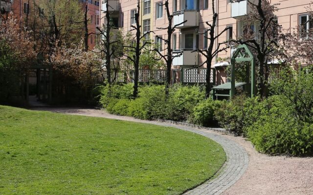 Sonderland Apartments - Smalgangen 19