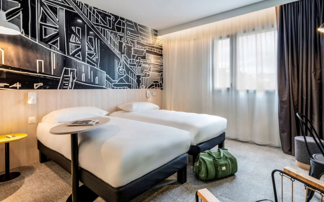 ibis Styles Limoges Centre