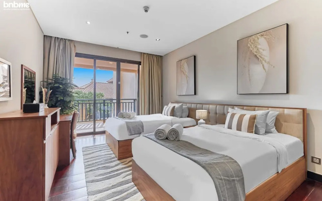 bnbme - Anantara Residences - 2 BDR