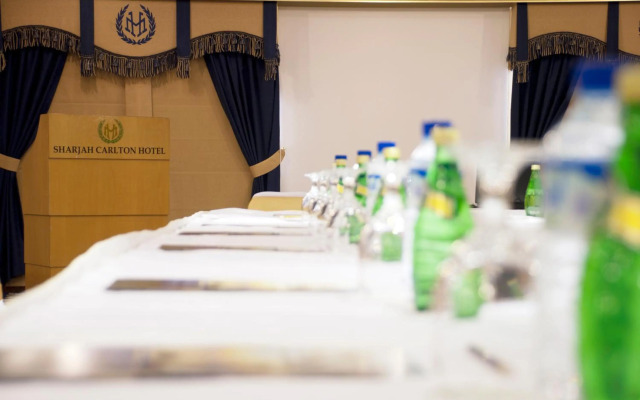 Sharjah Carlton Hotel