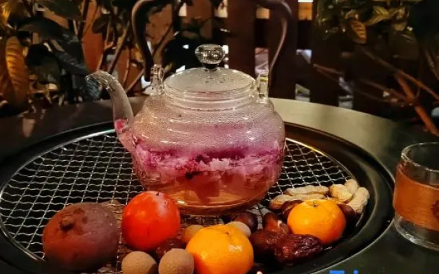 Floral Hotel· Mountain Forest Hotel (Guling Street Cableway Shangzhan Branch) – Meal – Jiujiang