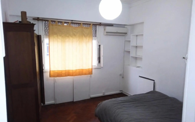 Apartamento todo entero