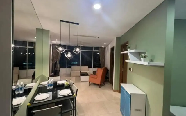 Vortex Suites KLCC By Castel