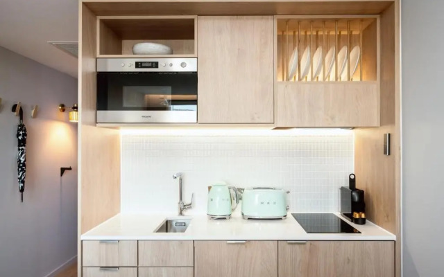 Wilde Aparthotels Paddington London