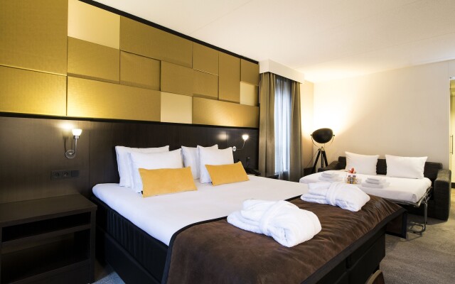 Leonardo Oranje Hotel Leeuwarden