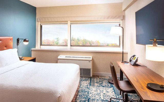 Four Points By Sheraton Norwood