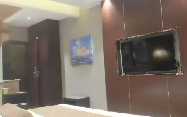 Aba Yaqilin Wangfu Hotel
